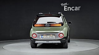 HYUNDAI CASPER 2022