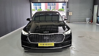 KIA K9 2021