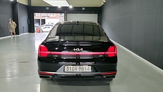 KIA K9 2021