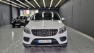 MERCEDES BENZ GLE-CLASS W166 2017