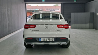 MERCEDES BENZ GLE-CLASS W166 2017