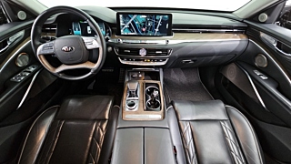 KIA K9 2021