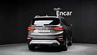 HYUNDAI SANTAFE TM 2019