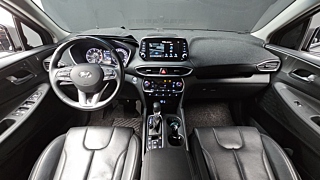 HYUNDAI SANTAFE TM 2019