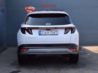 HYUNDAI TUCSON NX4 2024