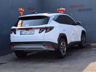 HYUNDAI TUCSON NX4 2024