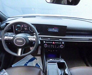 HYUNDAI TUCSON NX4 2024