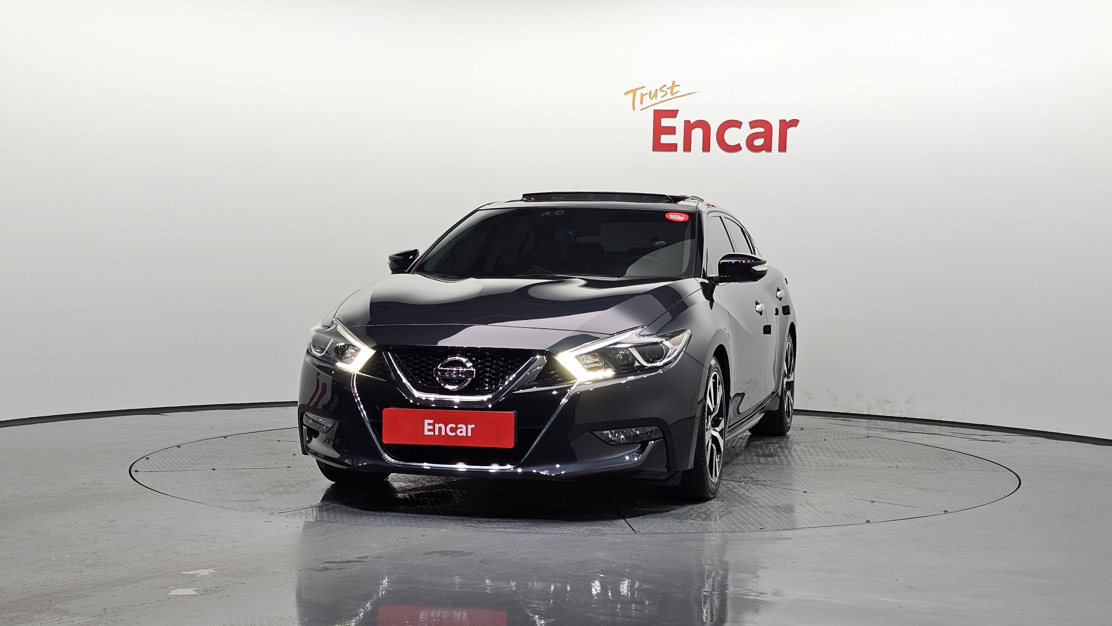 NISSAN MAXIMA A36 2018