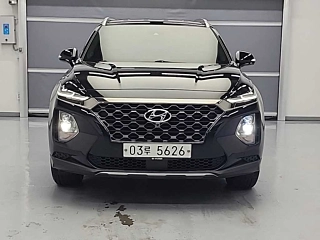 HYUNDAI SANTAFE TM 2018