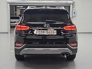 HYUNDAI SANTAFE TM 2018