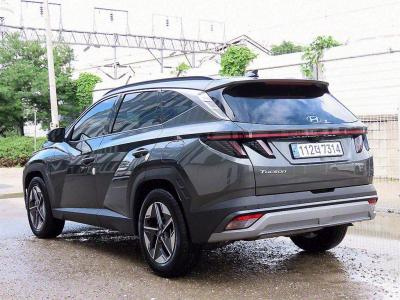 HYUNDAI TUCSON HYBRID NX4 2024