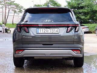 HYUNDAI TUCSON HYBRID NX4 2024