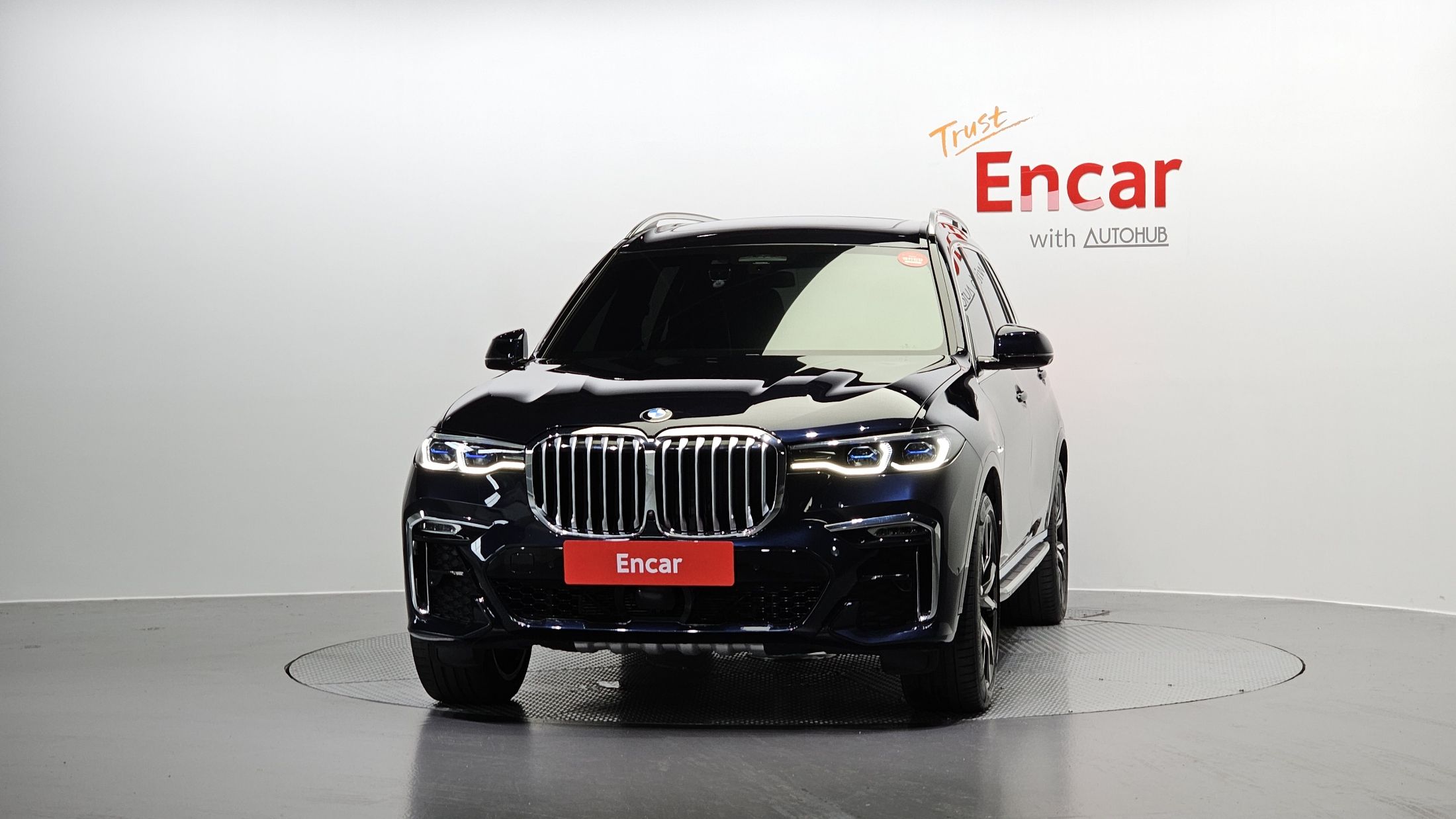 BMW X7 G07 2021