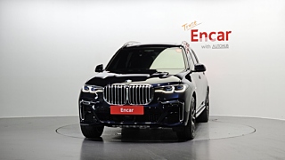 BMW X7 G07 2021