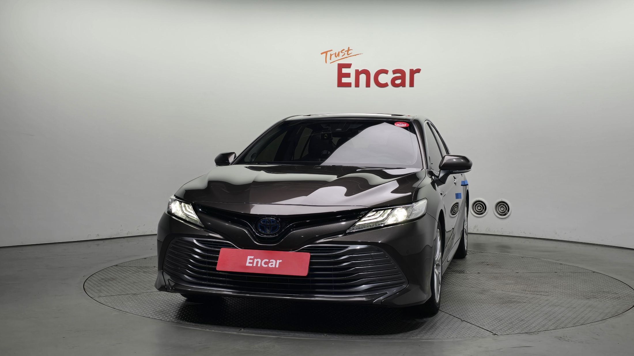 TOYOTA CAMRY XV70 2017