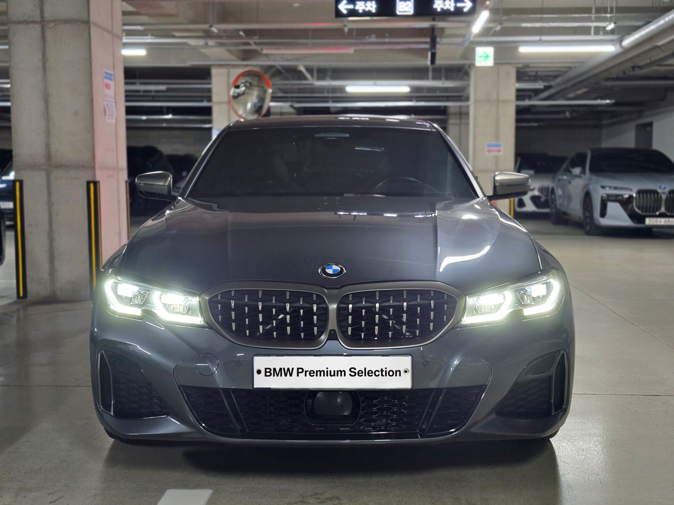 BMW 3-SERIES G20 2021