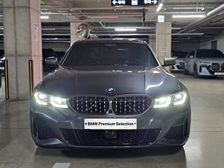 BMW 3-SERIES G20 2021