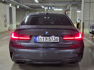 BMW 3-SERIES G20 2021