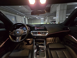 BMW 3-SERIES G20 2021