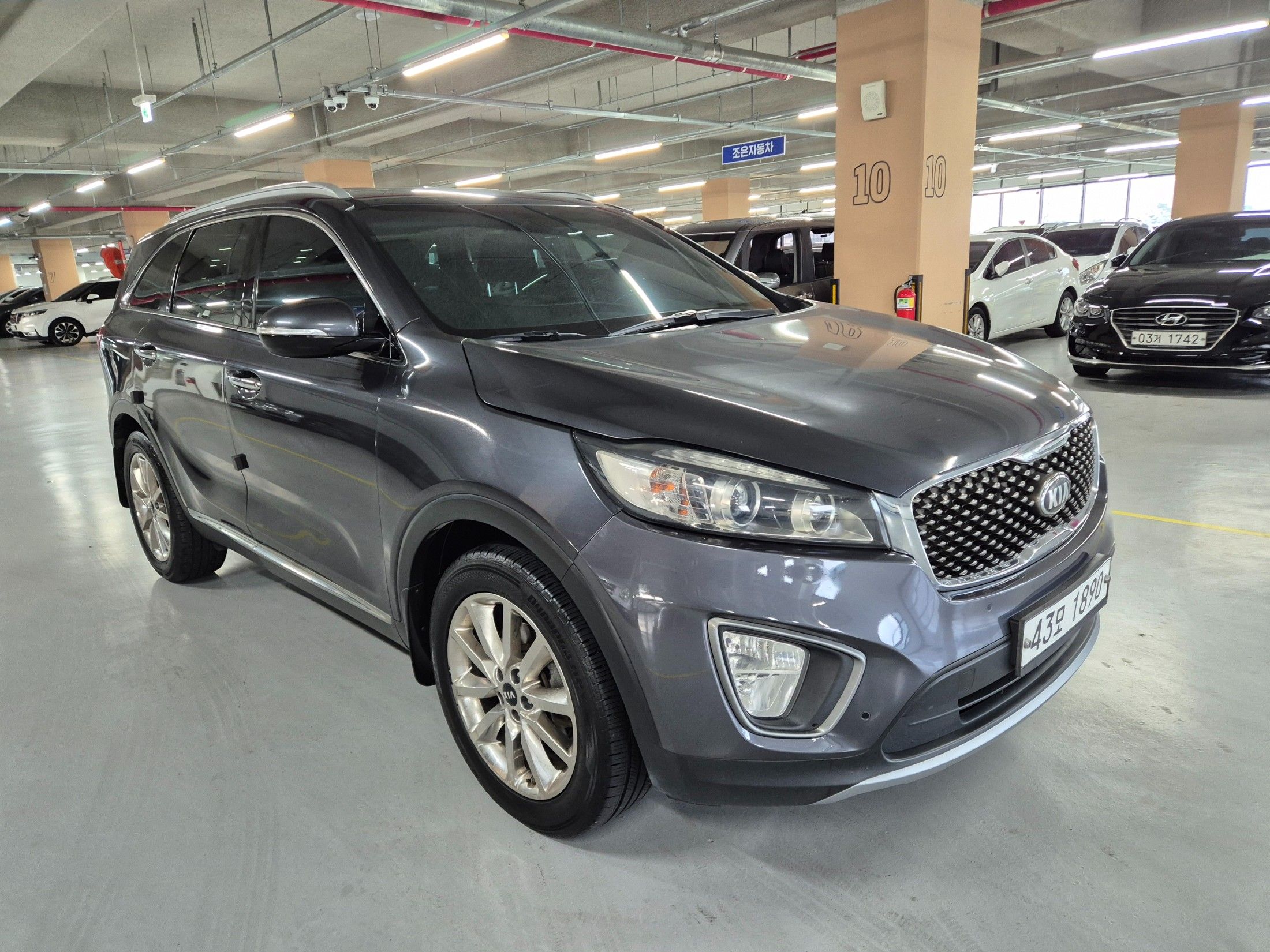 KIA SORENTO 2014