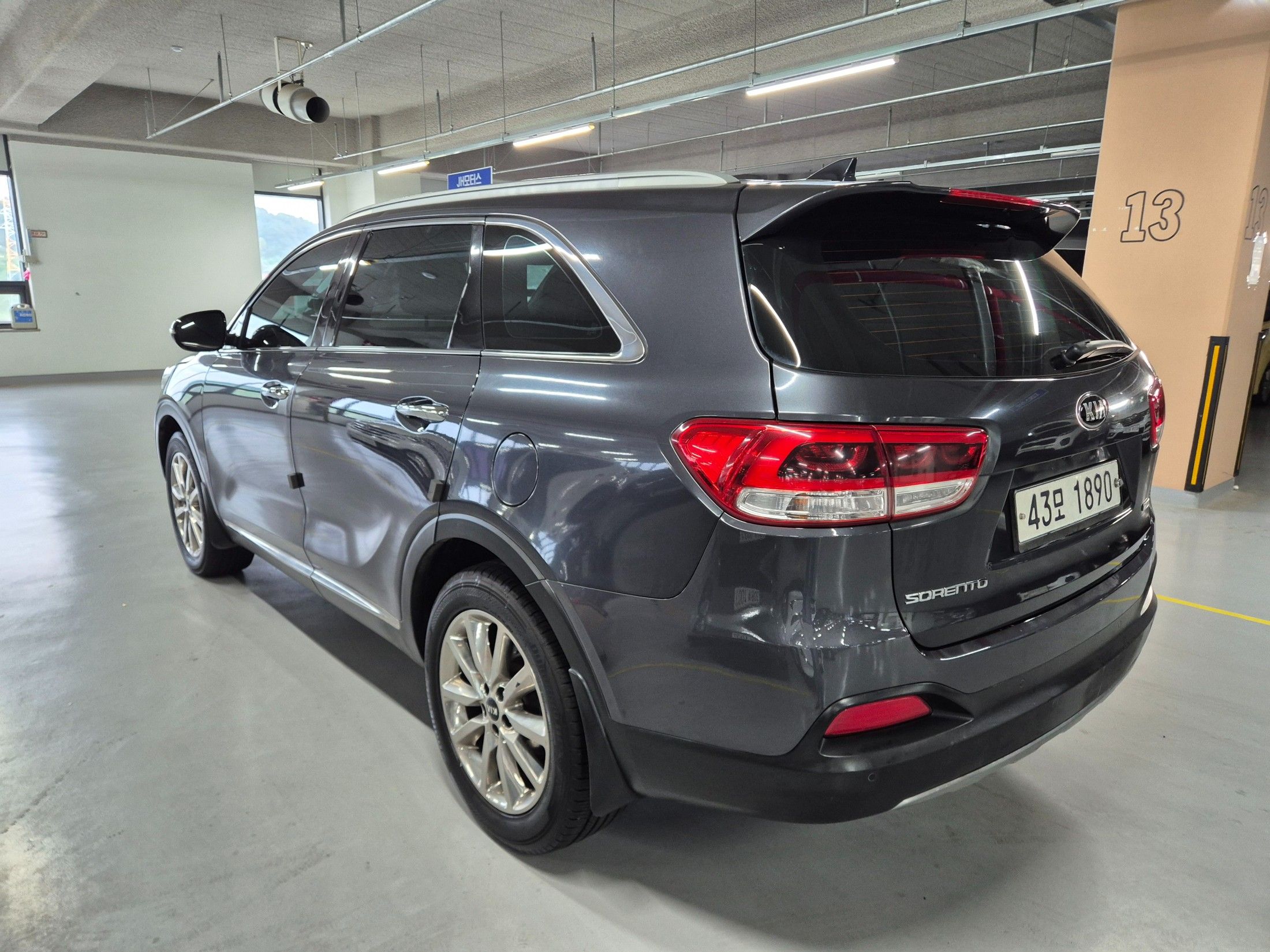 KIA SORENTO 2014