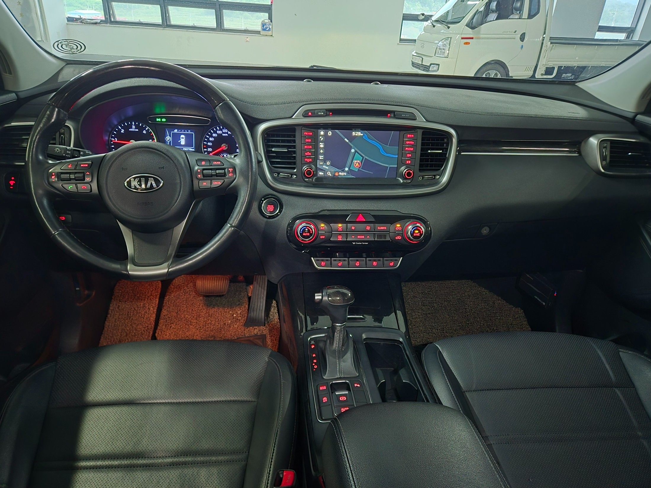 KIA SORENTO 2014
