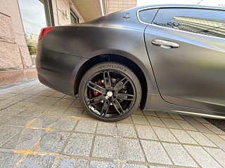 MASERATI QUATTROPORTE 2017