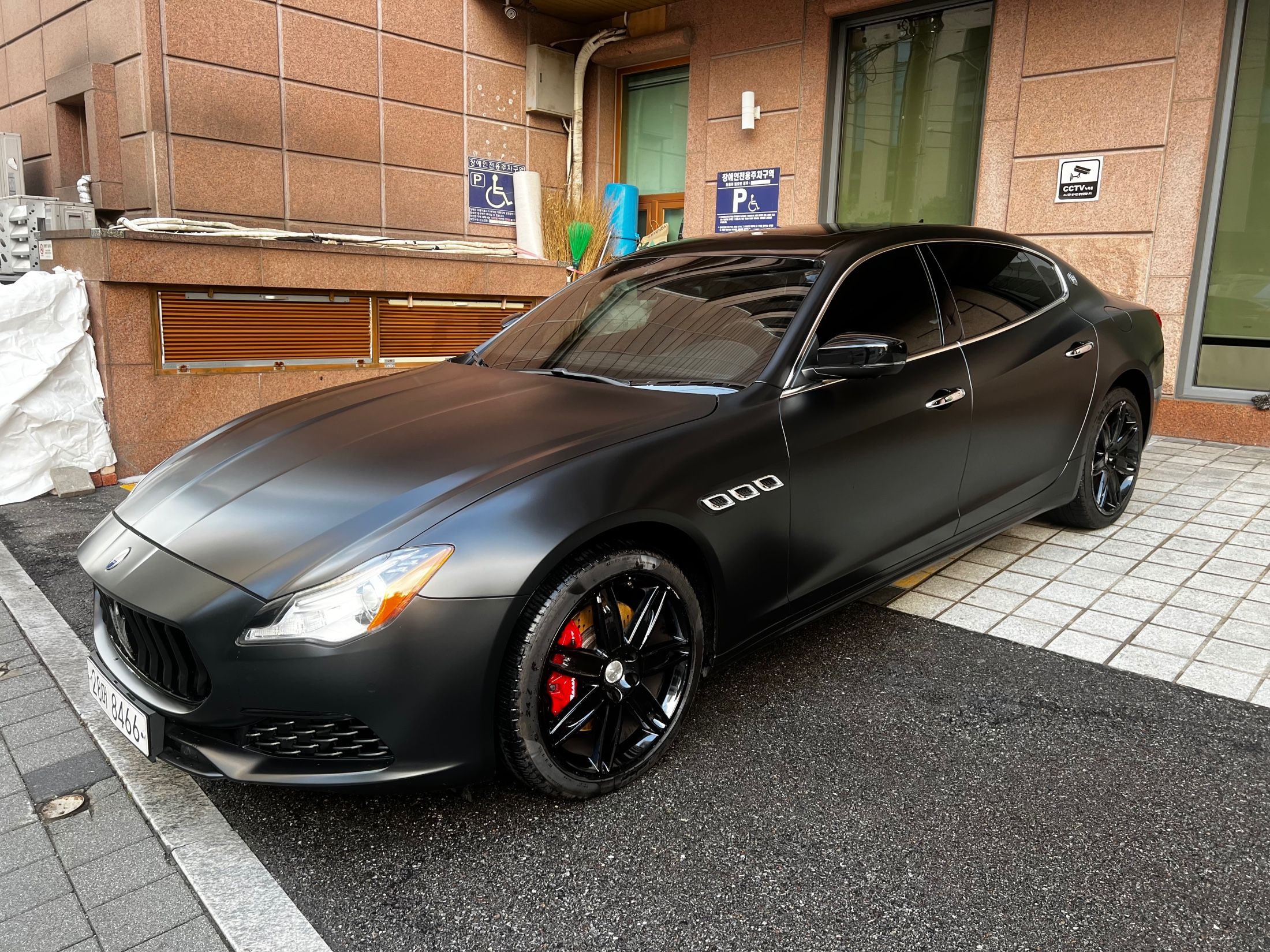 MASERATI QUATTROPORTE 2017