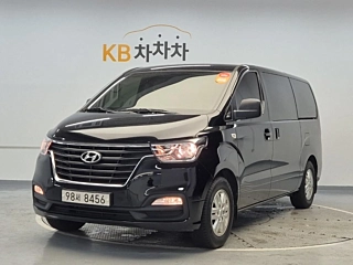 HYUNDAI STAREX GRAND  Camper 2021