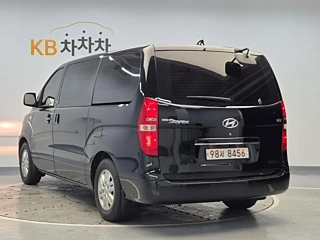 HYUNDAI STAREX GRAND  Camper 2021