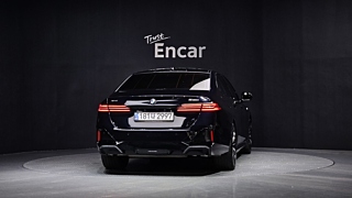 BMW 5-SERIES G60 2024