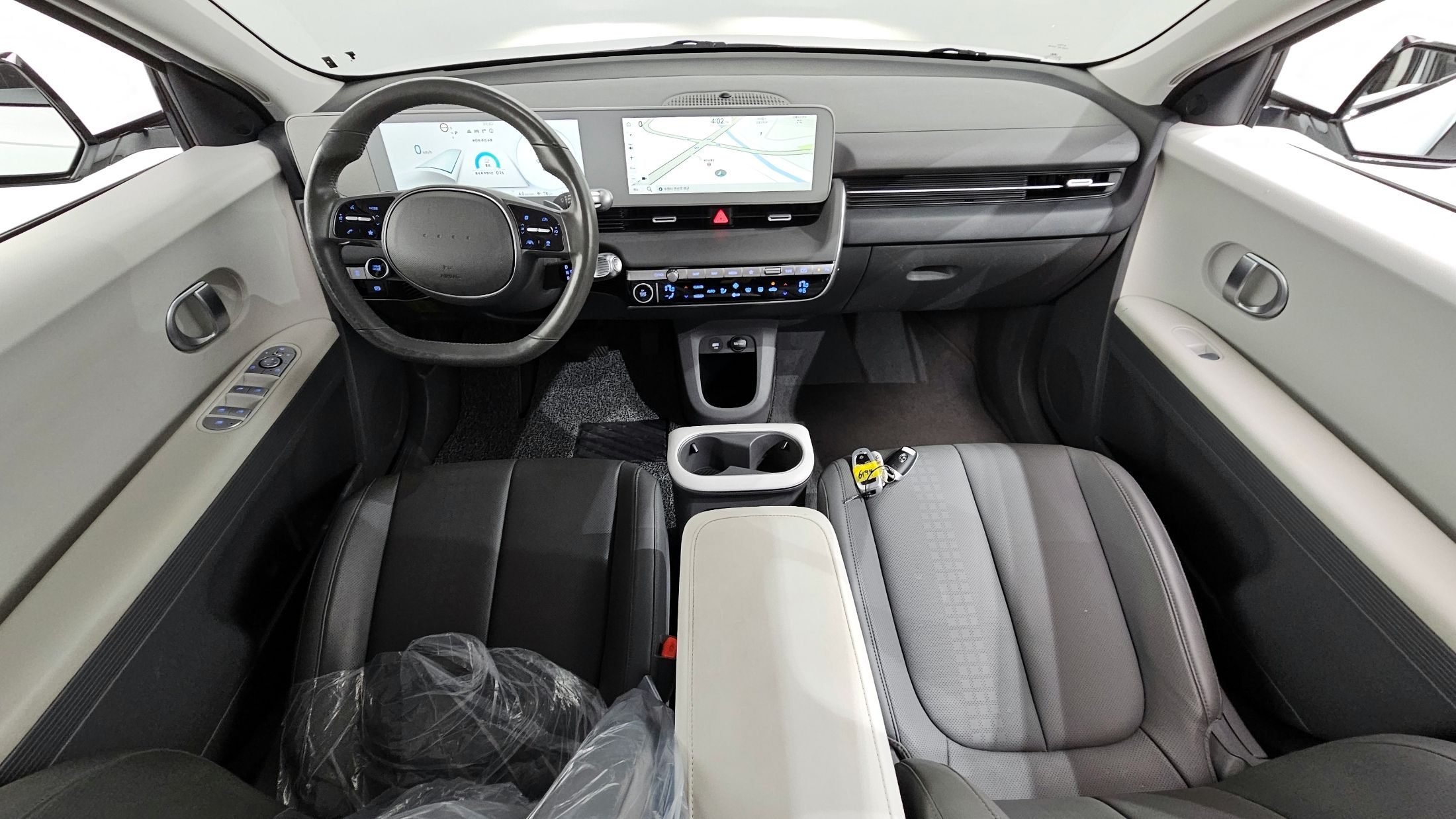 HYUNDAI IONIQ5 2022