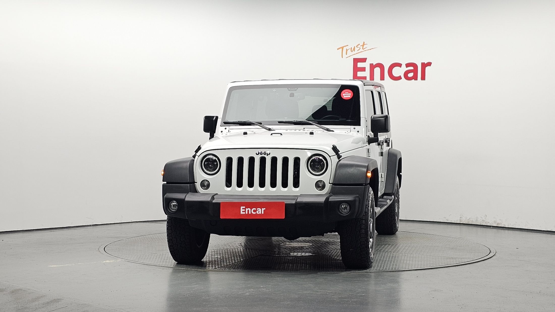 JEEP WRANGLER JK 2016