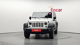 JEEP WRANGLER JK 2016