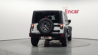 JEEP WRANGLER JK 2016