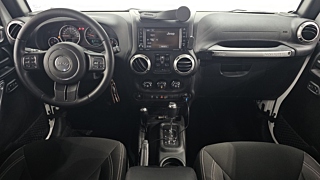 JEEP WRANGLER JK 2016