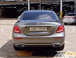MERCEDES BENZ E-CLASS W213 2019