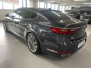 KIA K7 2016