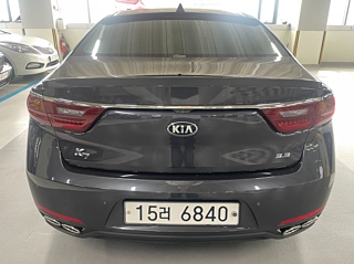 KIA K7 2016