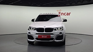 BMW X4 F26 2017