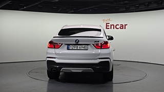 BMW X4 F26 2017