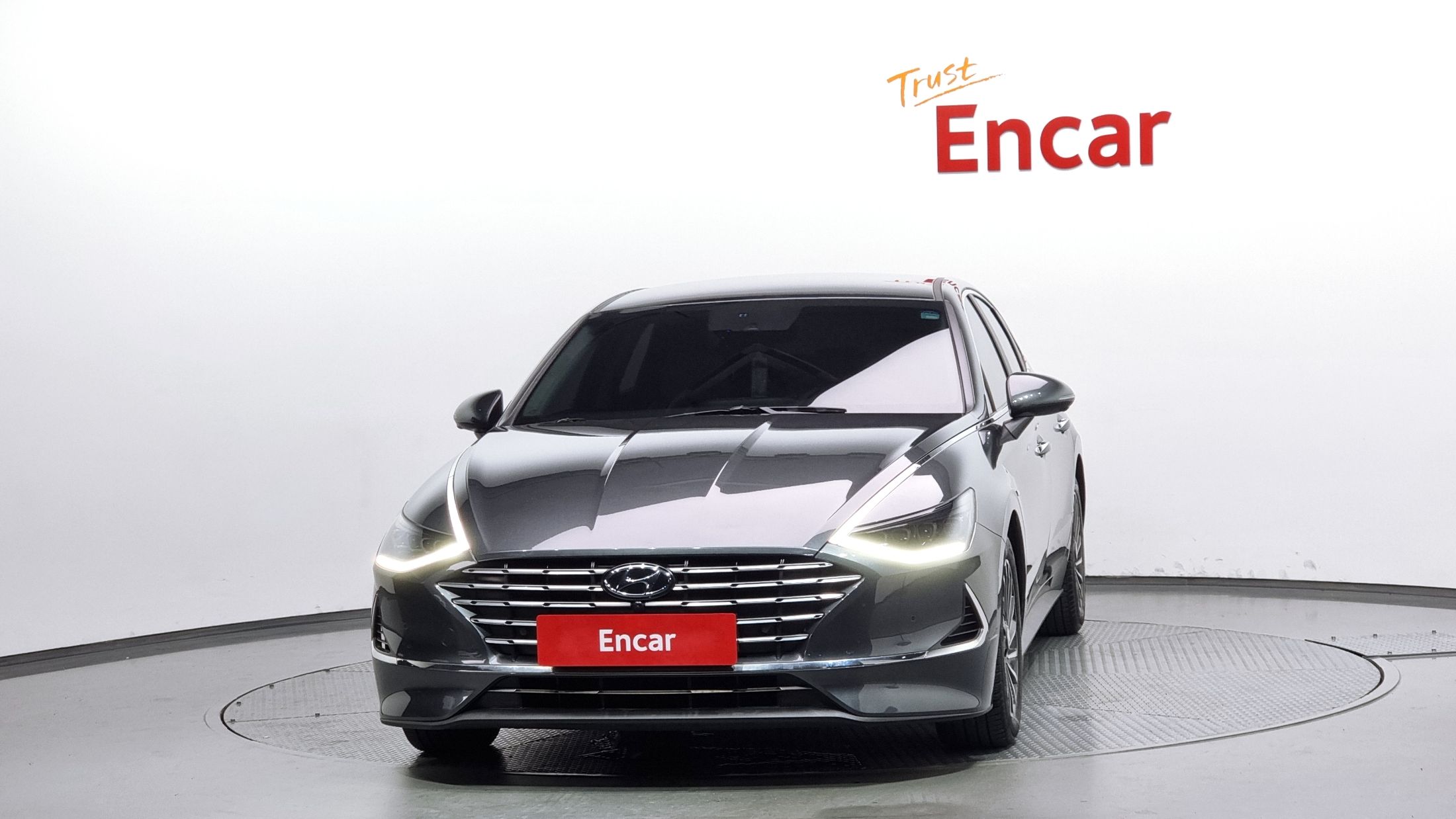 HYUNDAI SONATA HYBRID DN8 2019