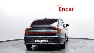 HYUNDAI SONATA HYBRID DN8 2019