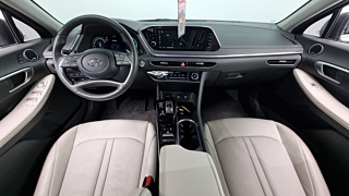HYUNDAI SONATA HYBRID DN8 2019