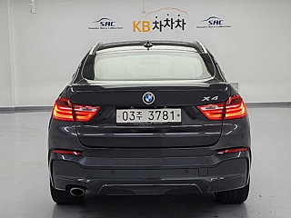 BMW X4 F26 2018