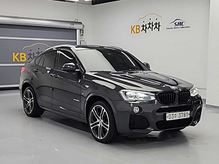 BMW X4 F26 2018