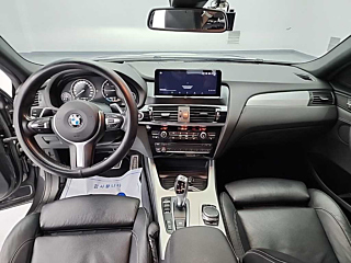 BMW X4 F26 2018