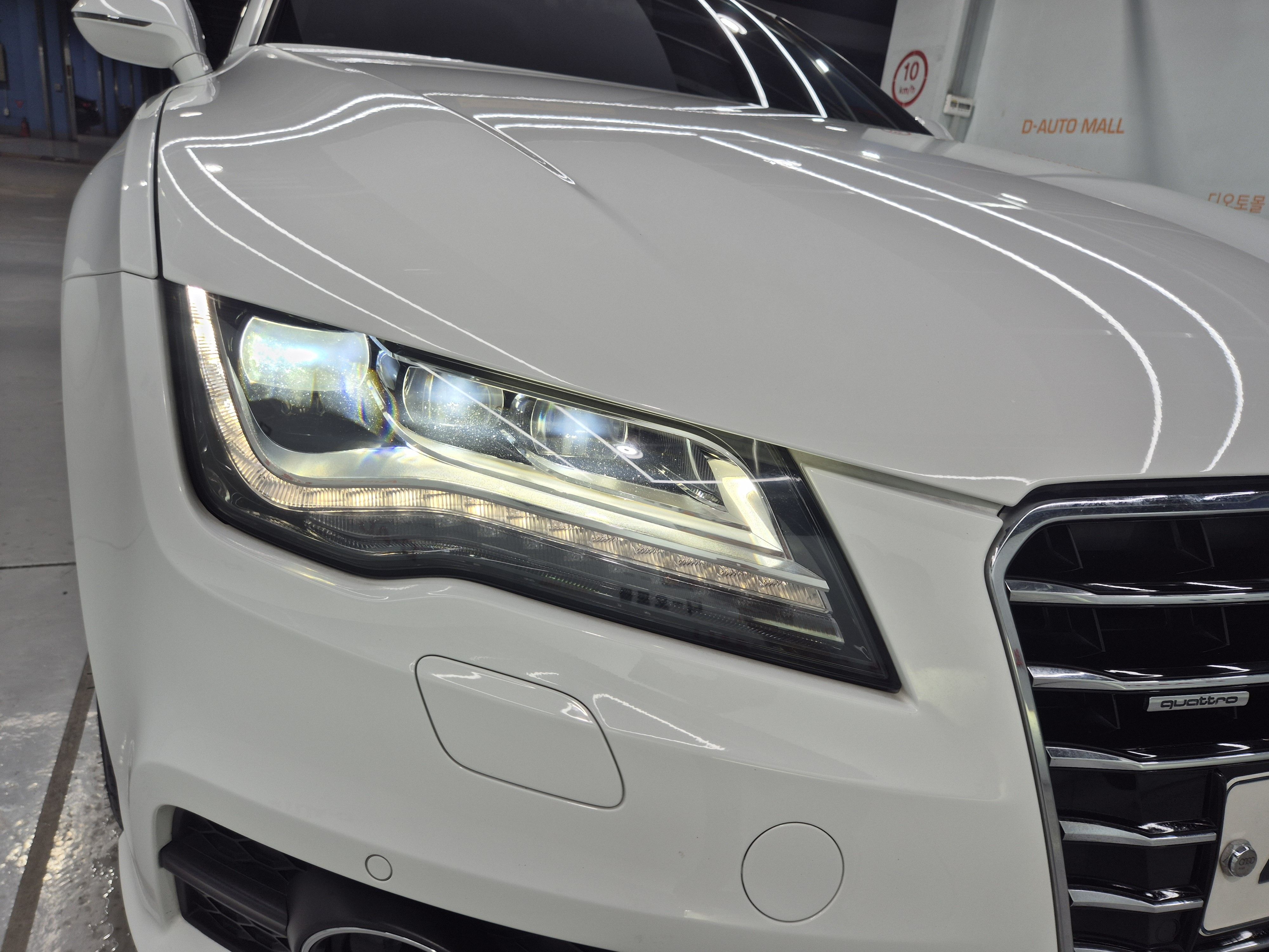 AUDI A7 2012
