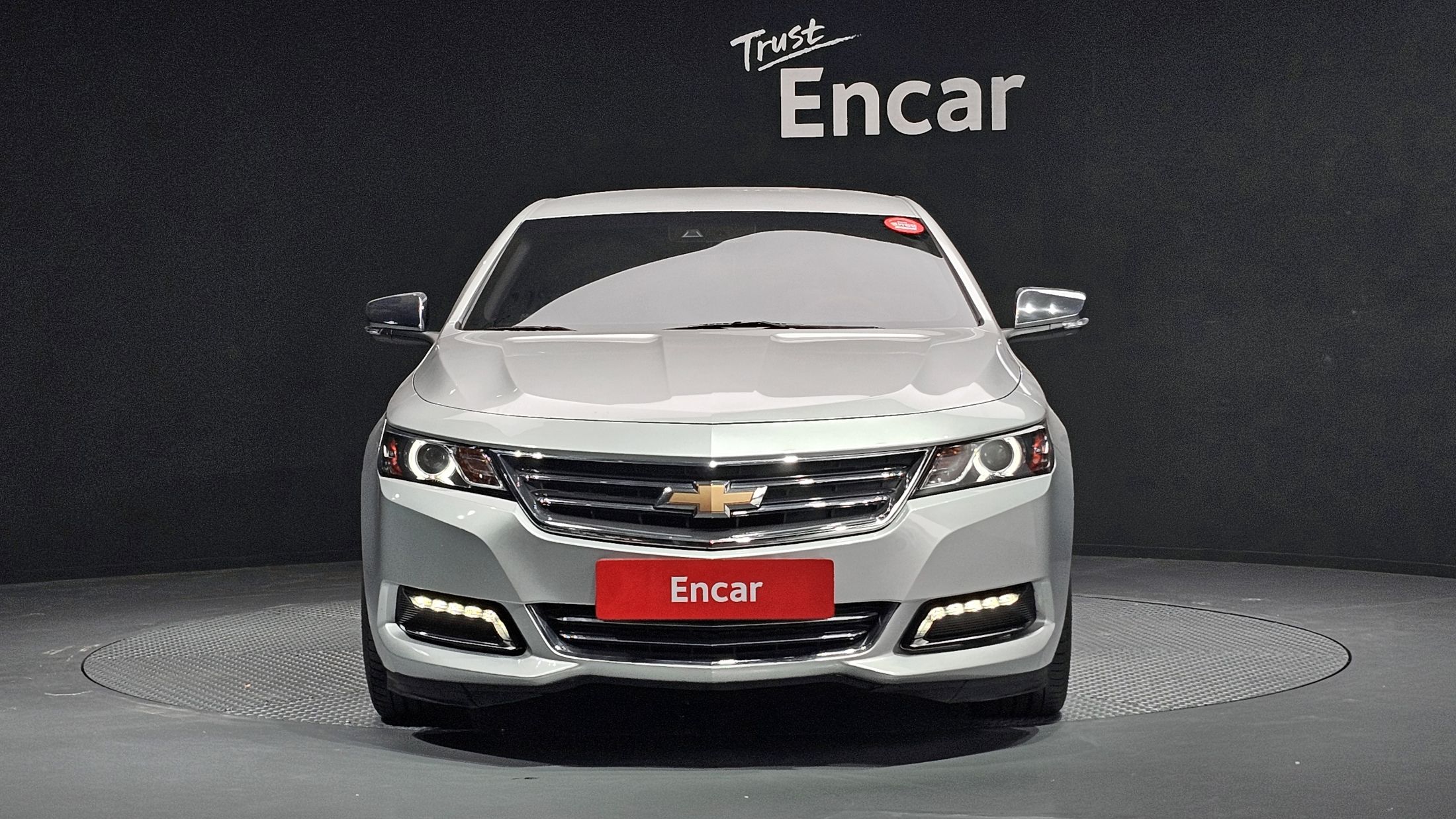 DAEWOO IMPALA 2016