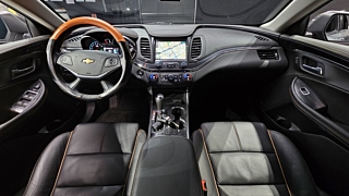 DAEWOO IMPALA 2016